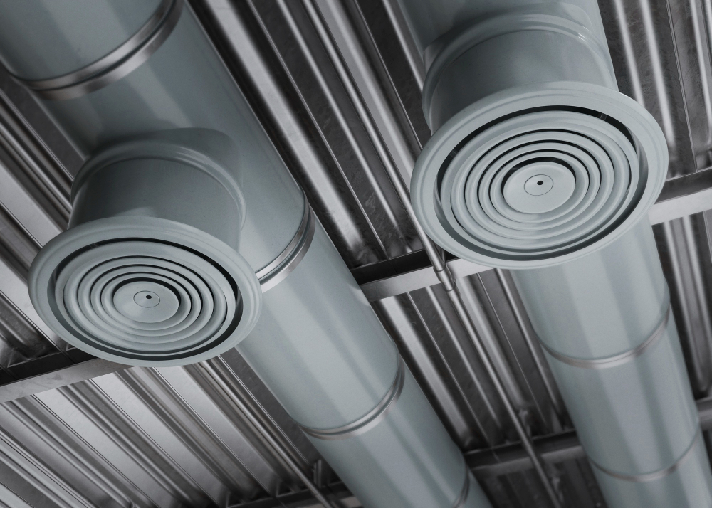 A importância da ventilação industrial para a saúde do seu colaborador