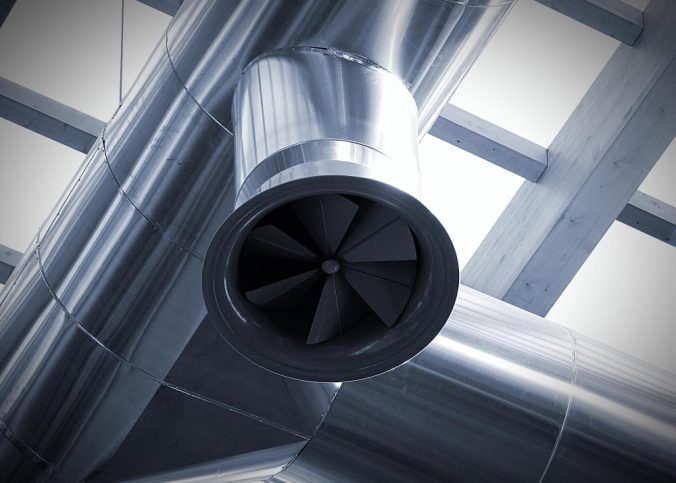 A importância da ventilação industrial para a saúde do seu colaborador