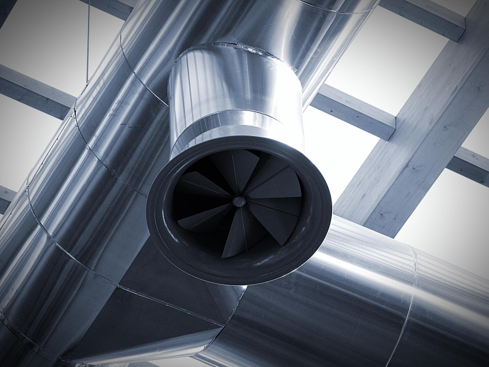 A importância da ventilação industrial para a saúde do seu colaborador