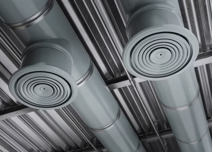 Dutos para ventilação: a solução ideal para seu sistema