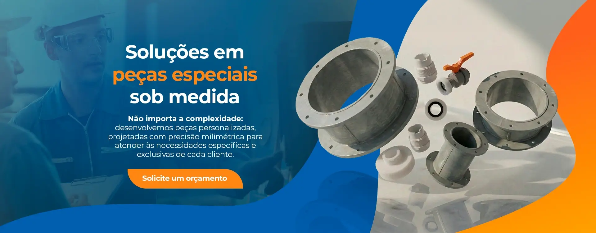 Peças Especiais