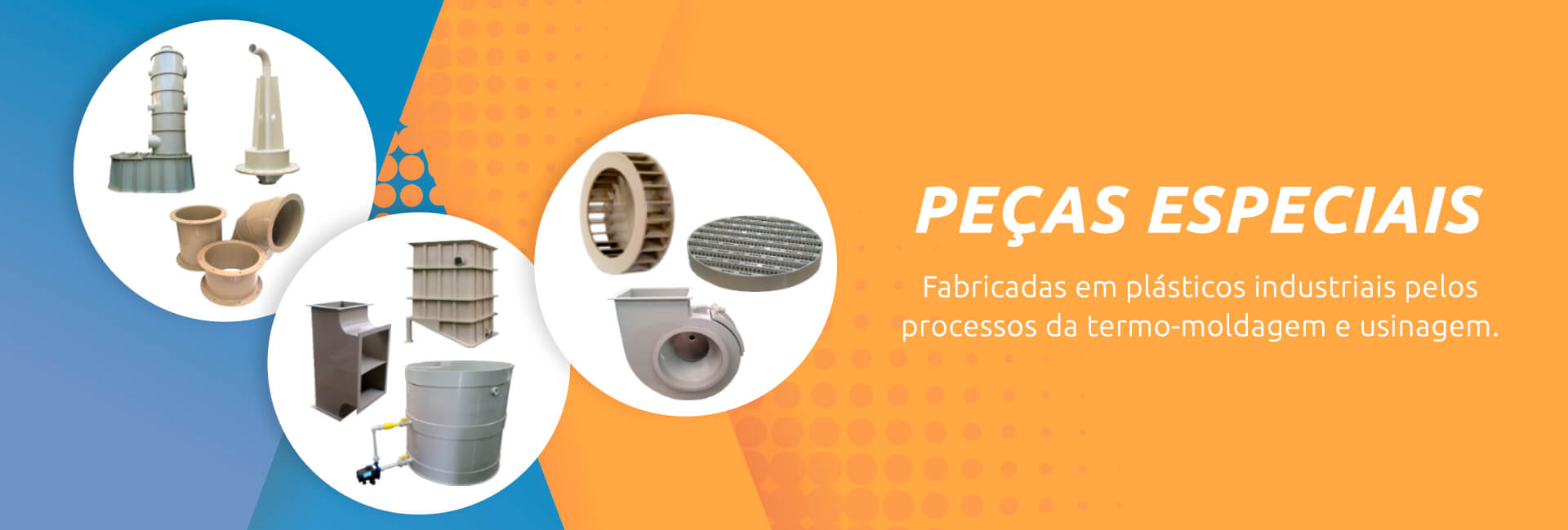 Peças Especiais