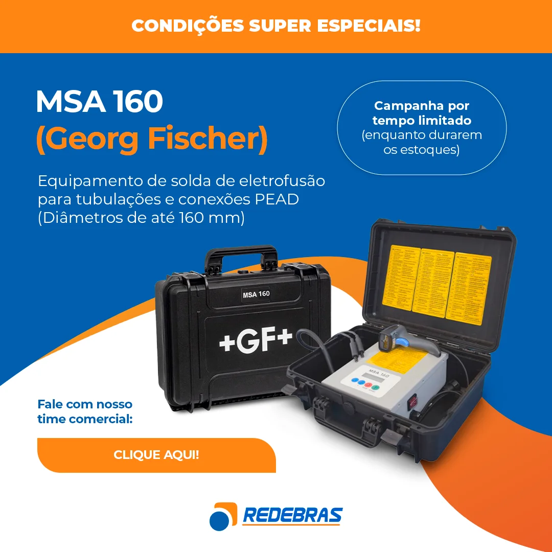 Oferta MSA 160 Georg Fischer