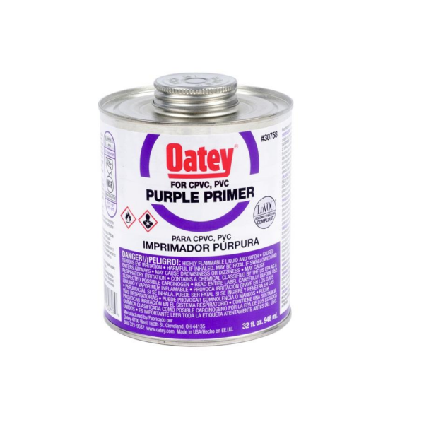 Primer cor Roxo - Oatey