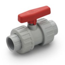 Válvula Esfera CPVC
