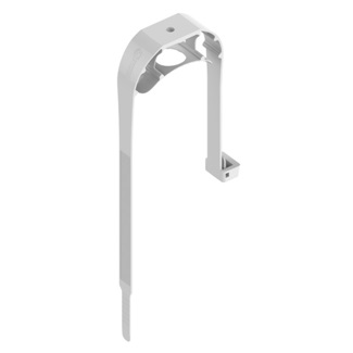Abraçadeira para Tubo Plastico - G(85 a 114 mm)