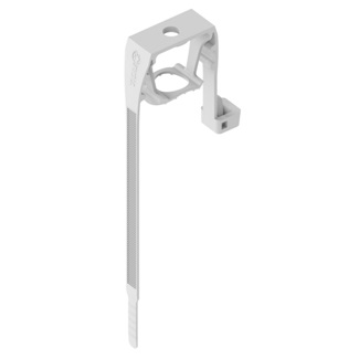 Abraçadeira para Tubo Plastico - P(15 a 35 mm)