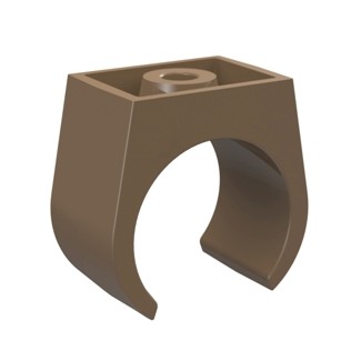 Braçadeira PVC Soldável para Tubo