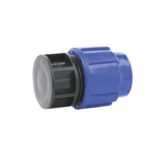 Cap Compressão para PEAD