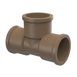 Conexão Te PVC Soldável