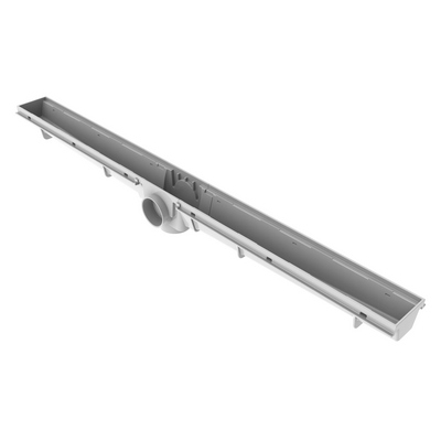 Corpo Ralo Linear 70 cm Branco