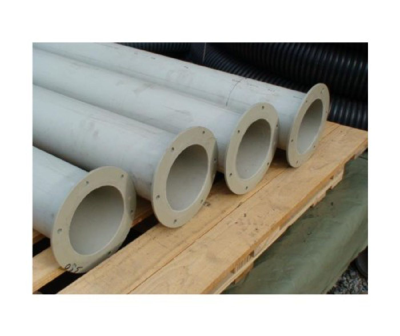 Dutos para ventilação