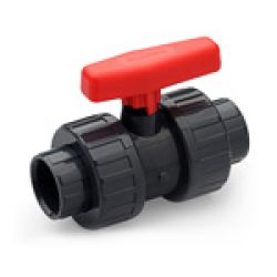 Válvula Esfera PVC-U