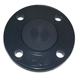 Flange PVC Schedule 80 Tipo Cego