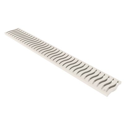 Grelha Ralo Linear Areia
