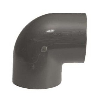 Joelho 90 PVC Schedule 80