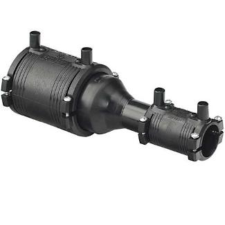 Kit Montagem Luva de Redução Eletrofusão PE100 SDR11