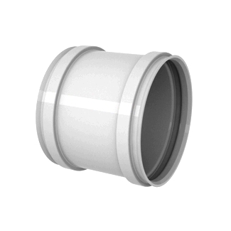 Luva de Correr PVC Esgoto
