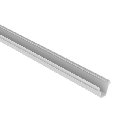 Perfil Ralo Linear Branco
