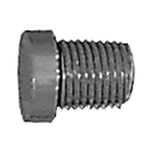 Plug PVC Schedule 80