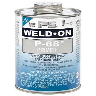 Primer P-68 Incolor