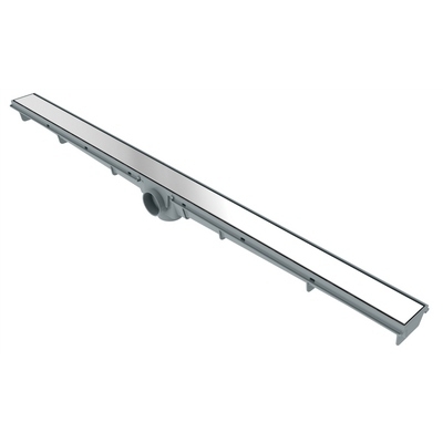 Ralo Linear 90 cm Grelha Inox