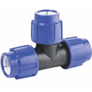 Te Compressão para PEAD
