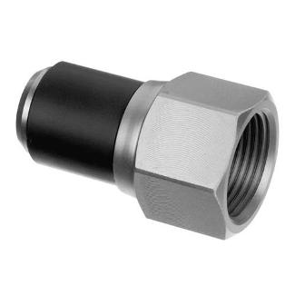Transição Eletrofusão PE100 SDR11 Femea Aço de 20 a 63