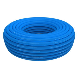 Tubo Polietileno PE 80 Azul
