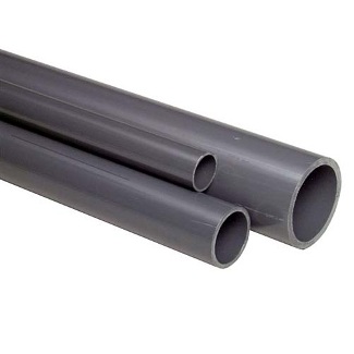 Tubo PVC Schedule 80