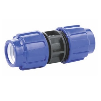 União Compressão para PEAD