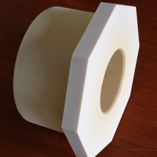 Linha de PVC Roscável