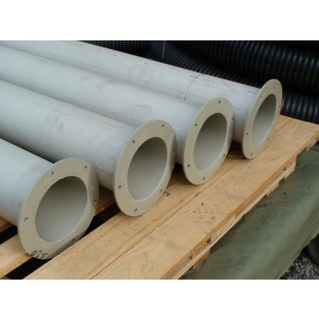 Linha de Ventilação Industrial