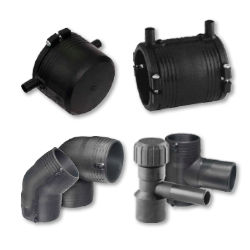 Linha de PEAD Eletrofusão