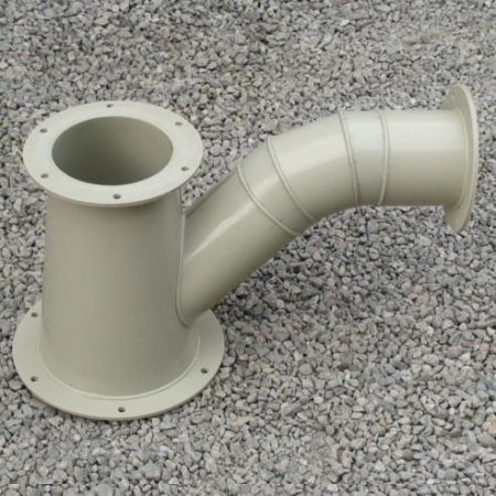 Linha de Ventilação Industrial
