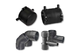 Linha de PEAD Eletrofusão
