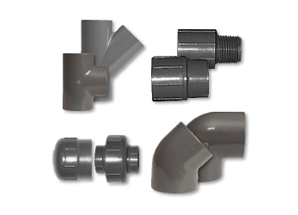 Linha de CPVC Aquatherm